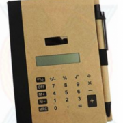 BLOCO DE ANOTAÇÕES COM POST-IT E CALCULADORA PROMOCINAL