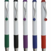 CANETA PLASTICA PARA PERSONALIZAR