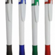 CANETA PLASTICA PROMOCIONAL MG