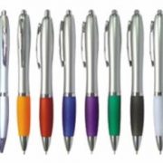 CANETA PLASTICA PROMOCIONAL