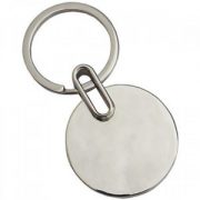 CHAVEIRO METAL REDONDO PREÇO