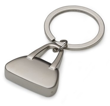 CHAVEIRO-METAL-BOLSA