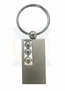 chaveiro-metal-3-bolinhas