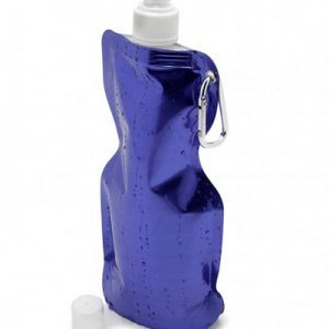 Squeeze Dobrável Personalizado | Bripar Brindes Personalizados Promocionais SP