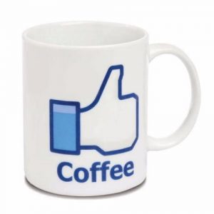 CANECA PORCELANA PERSONALIZADA ATACADO