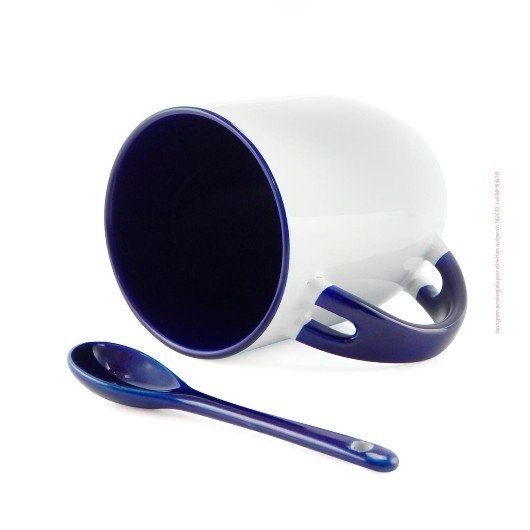 caneca-para-sublimacao-de-ceramica-branca-com-alca-interior-e-colher-azul-novo (2)