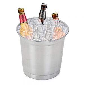 Balde de Gelo Personalizado