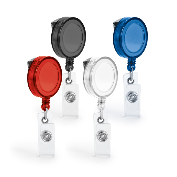 53569 – Porta crachá retratil