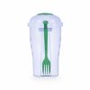 Copo-Salada-850ml-com-Garfo-e-Suporte-para-Molho-VERDE