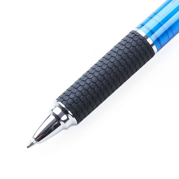 Caneta-com-marca-texto-AZUL