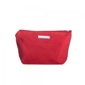 Necessaire-de-Lona-com-Plaquinha-VERMELHO