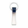 Chaveiro-Metal-com-Couro-AZUL